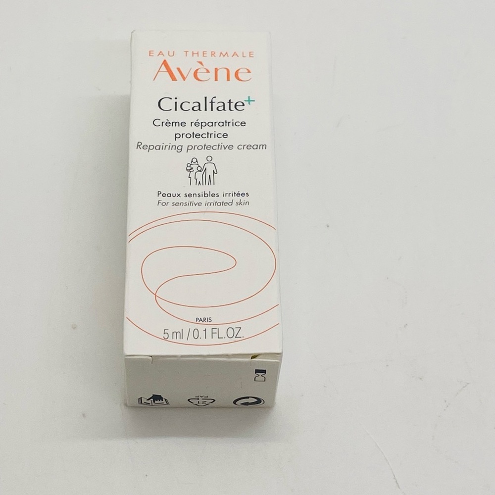 NWT Avene Cicalfate+ Repairing Protective Cream For Sensitive Irritated Skin